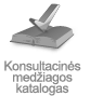Konsultacinės medžiagos katalogas