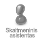 Skaitmeninis asistentas