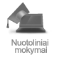 Nuotoliniai mokymai