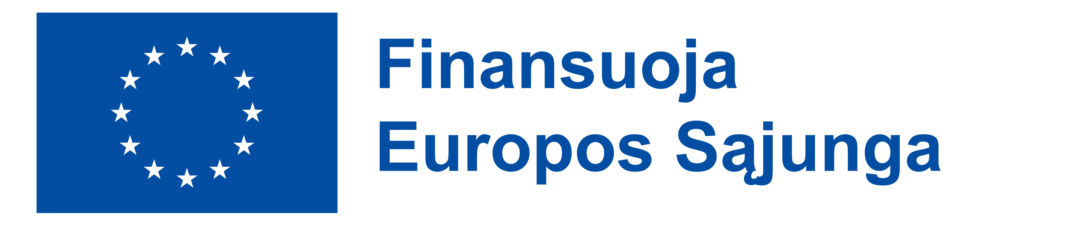 Finansuoja Europos sąjunga