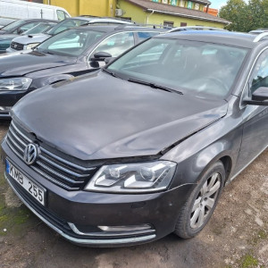 VW Passat