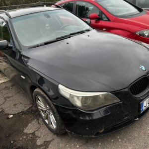 BMW 5ER REIHE