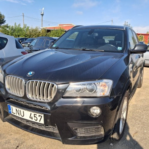 BMW X REIHE