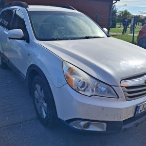 SUBARU OUTBACK