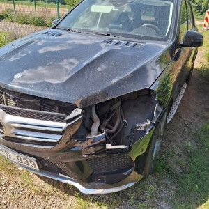 MERCEDES-BENZ GLE 350 d 4MATIC