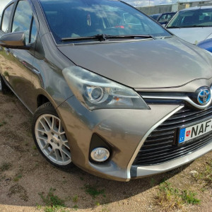 Toyota Yaris Hybrid