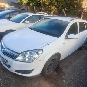 Opel Astra Station Wagon