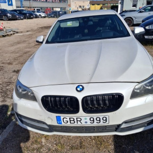 BMW 520 D TOURING, 5J31