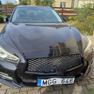 Infiniti