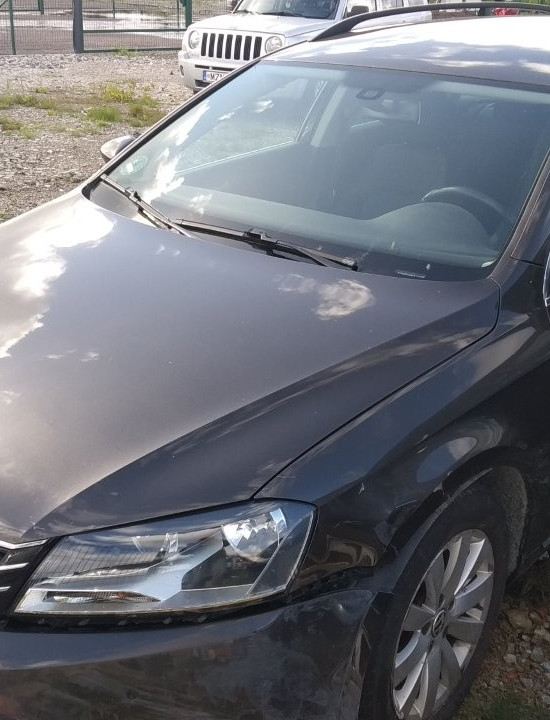 VW Passat