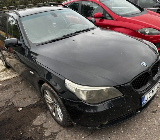 BMW 5ER REIHE