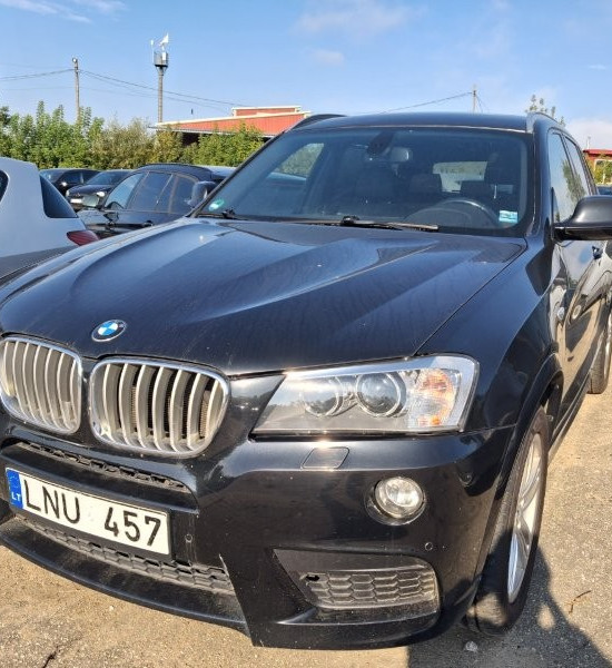 BMW X REIHE