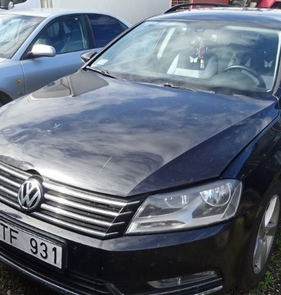 VW Passat