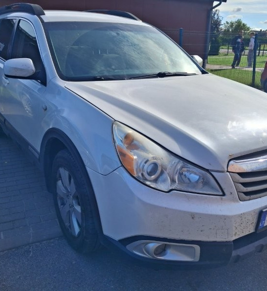 SUBARU OUTBACK