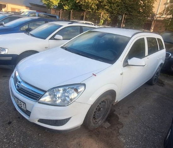 Opel Astra Station Wagon