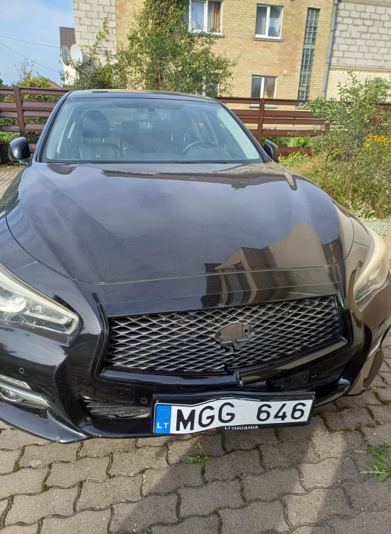 Infiniti