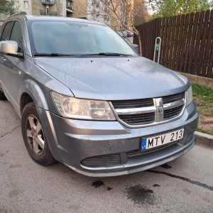 DODGE JOURNEY