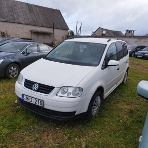 VW Touran