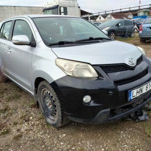 Toyota Urban Cruiser