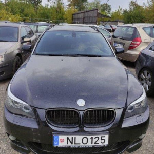 BMW SERIE 5