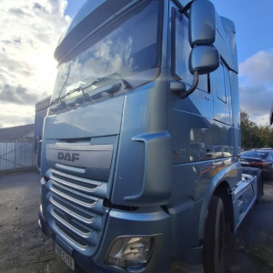 DAF XF 510 FT