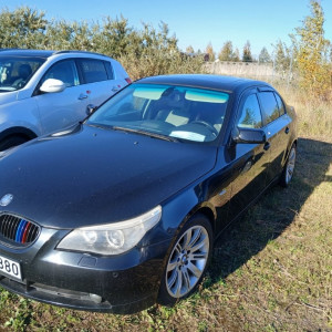 BMW 5ER Reihe