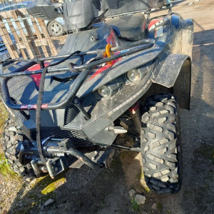 Linhai LH400ATV-2D