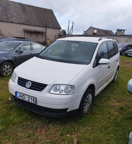 VW Touran