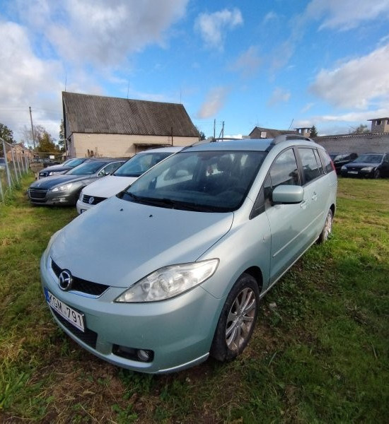 Mazda 5