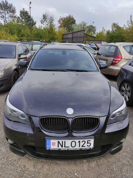 BMW SERIE 5