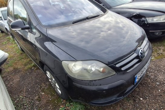 VW Golf Plus