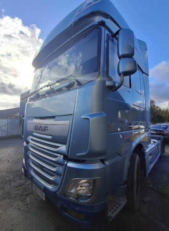 DAF XF 510 FT