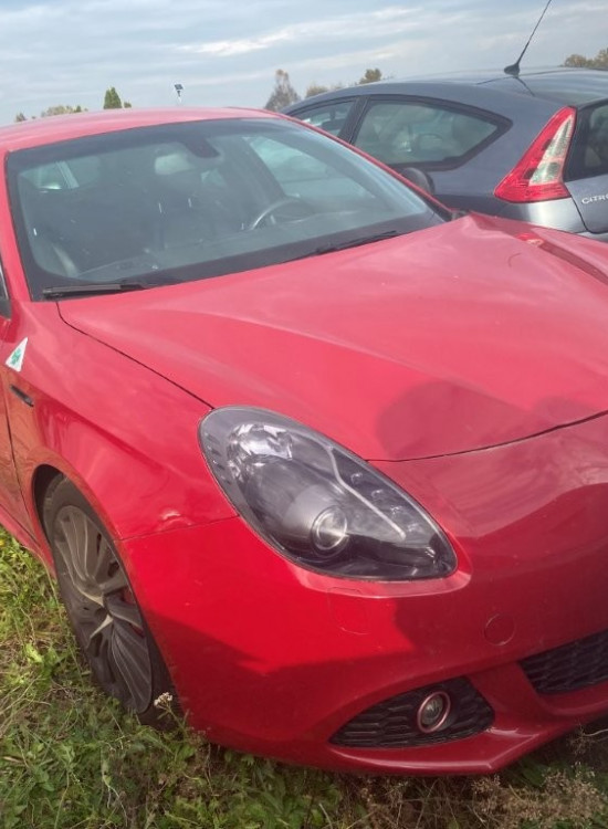 ALFA ROMEO GIULIETTA