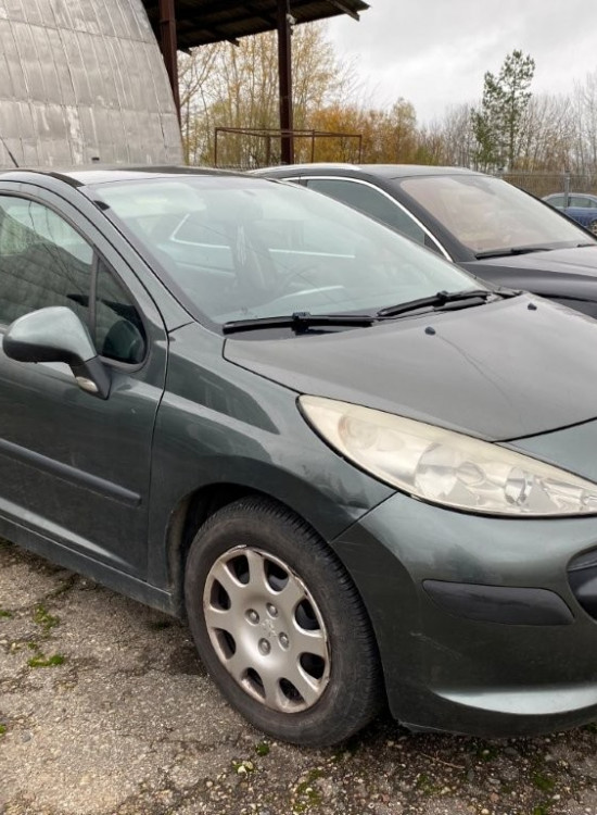 Peugeot 207