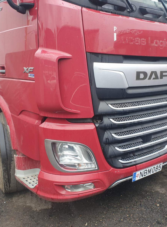 DAF XF 480 FT