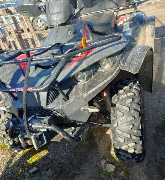 Linhai LH400ATV-2D