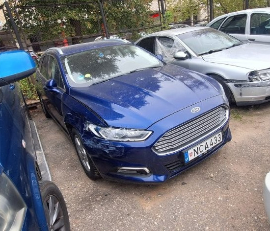 Ford Mondeo