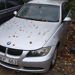 BMW 3ER REIHE