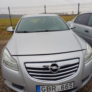 Opel Insignia Sports Tourer