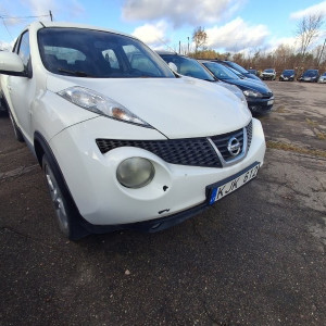 NISSAN JUKE