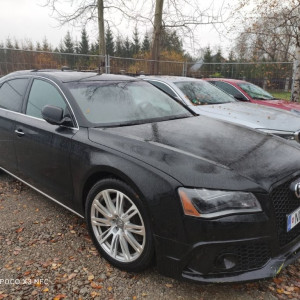 AUDI A8 L