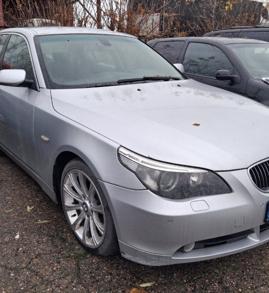 BMW 5ER REIHE