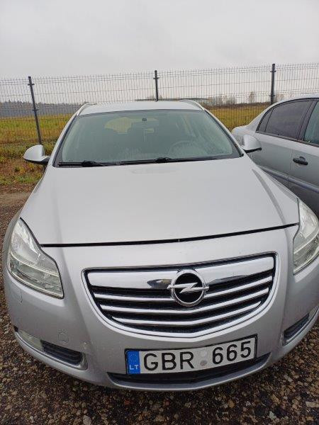 Opel Insignia Sports Tourer