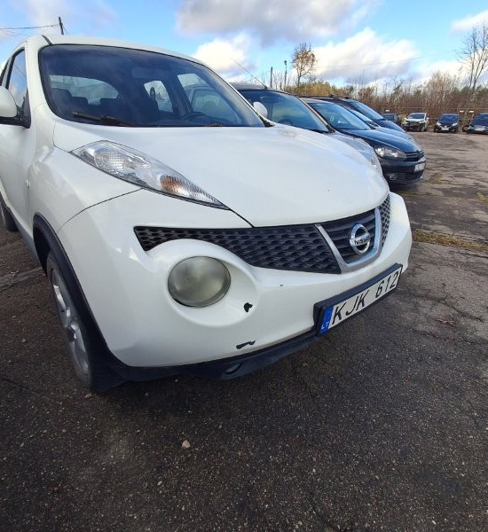 NISSAN JUKE