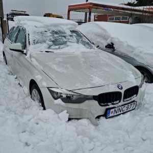 BMW 316D