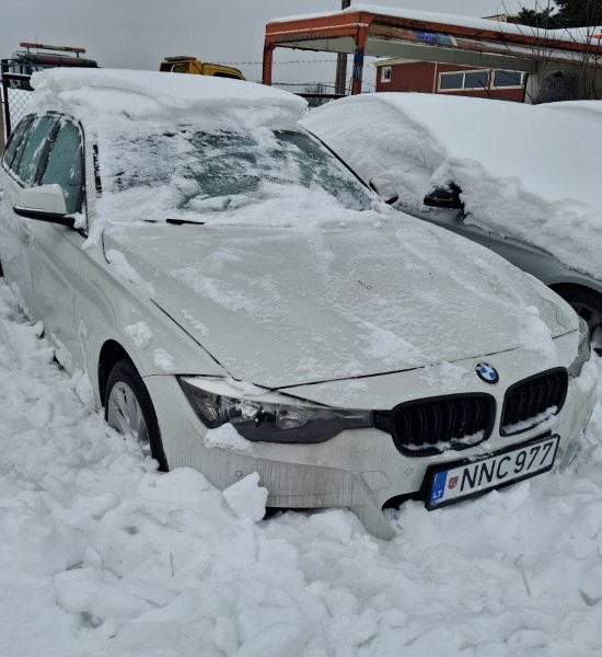 BMW 316D