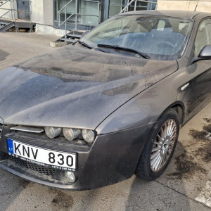 Alfa Romeo 159 Sportwagon