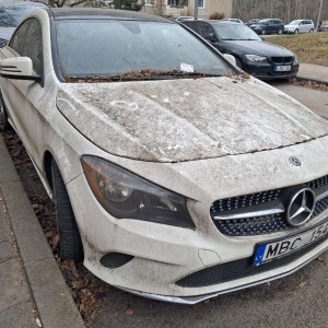 Mercedes-Benz CLA 250 4 MATIC
