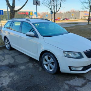 SKODA OCTAVIA