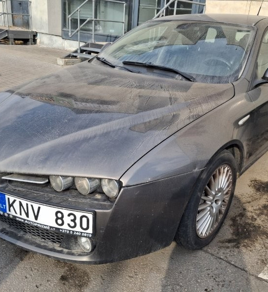 Alfa Romeo 159 Sportwagon